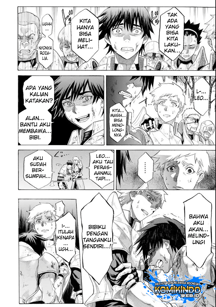 The Alexis Empire Chronicle Chapter 03 Bahasa Indonesia